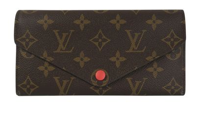 Louis Vuitton Josephine Wallet, front view